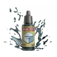 Ilustracja produktu The Army Painter: Speedpaint 2.0 - Battleship Grey